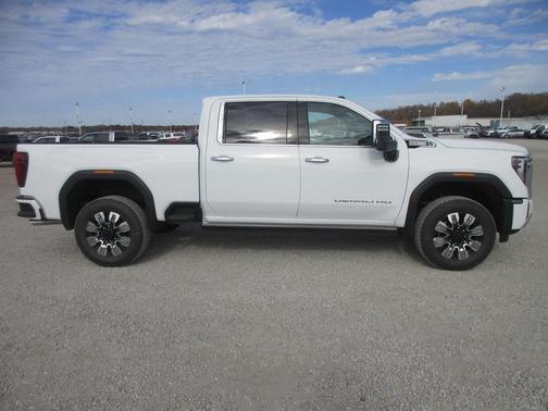 2026 GMC Sierra 2500 Denali