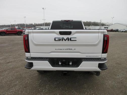 2025 GMC Sierra 3500 Denali Ultimate