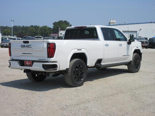 2025 GMC Sierra 3500 Denali Ultimate