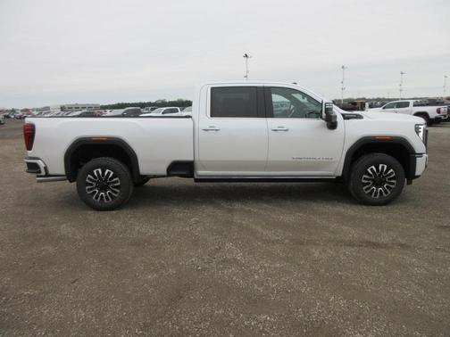 2025 GMC Sierra 3500 Denali Ultimate