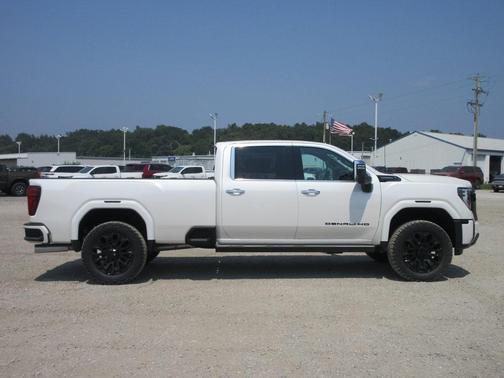 2025 GMC Sierra 3500 Denali Ultimate