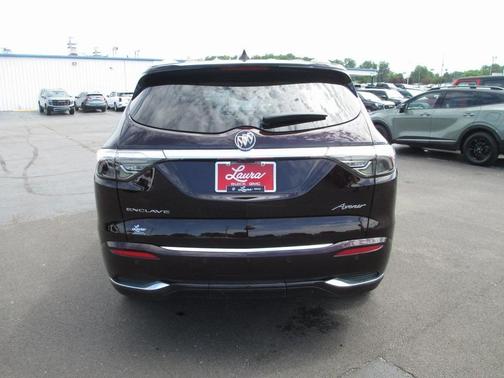 2023 Buick Enclave Avenir