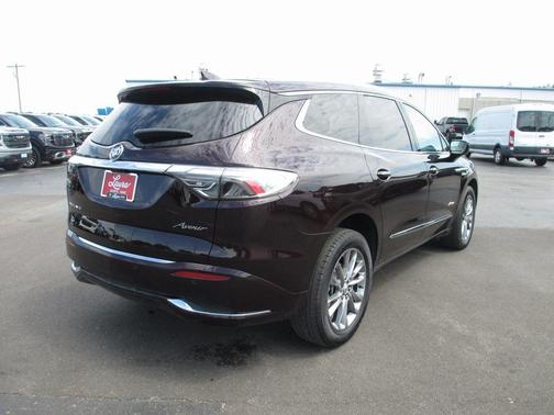 2023 Buick Enclave Avenir