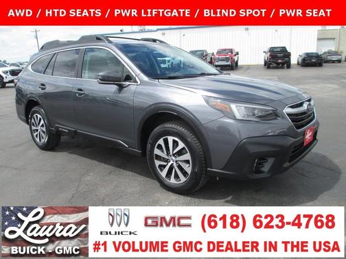 2022 Subaru Outback Premium