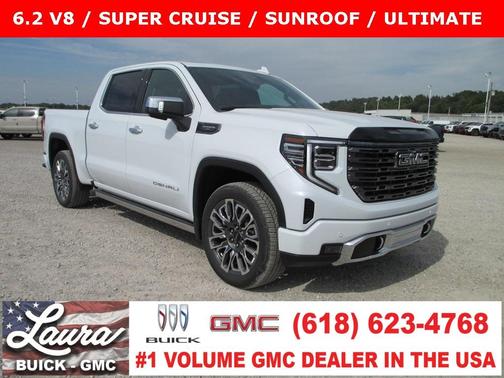2026 GMC Sierra 1500 Denali Ultimate