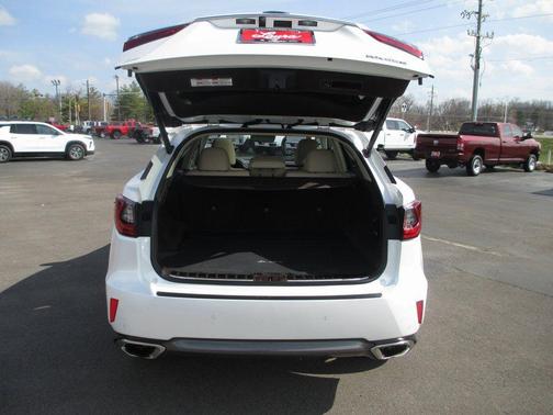 2017 Lexus RX 350 350