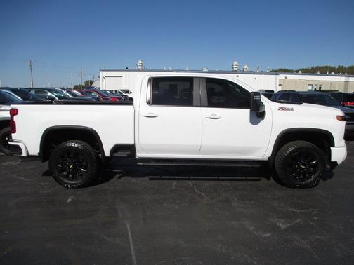 2024 Chevrolet Silverado 2500 LT
