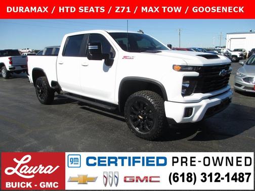 2024 Chevrolet Silverado 2500 LT