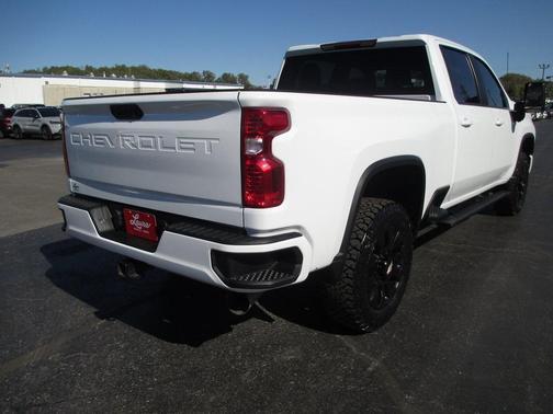 2024 Chevrolet Silverado 2500 LT