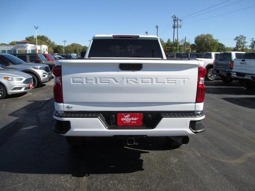 2024 Chevrolet Silverado 2500 LT