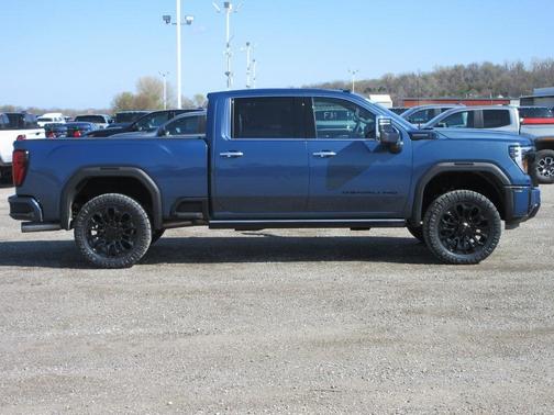 2025 GMC Sierra 2500 Denali Ultimate