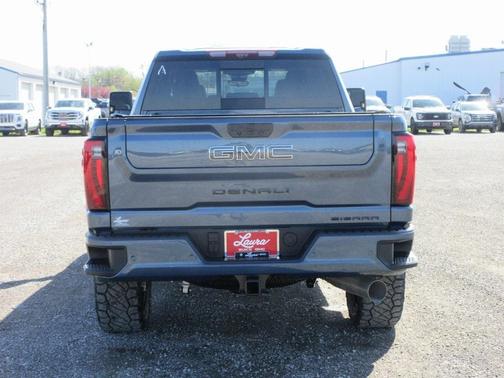 2025 GMC Sierra 2500 Denali Ultimate