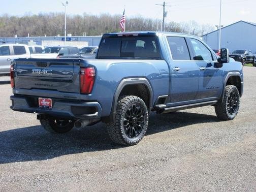 2025 GMC Sierra 2500 Denali Ultimate