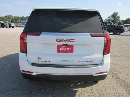 2025 GMC Yukon Elevation