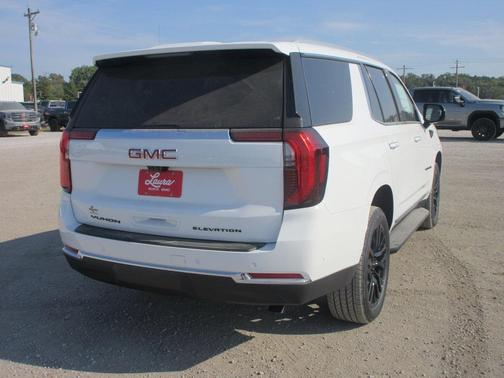 2025 GMC Yukon Elevation