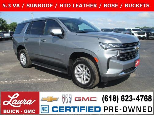 2023 Chevrolet Tahoe LT