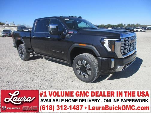 2026 GMC Sierra 3500 Denali