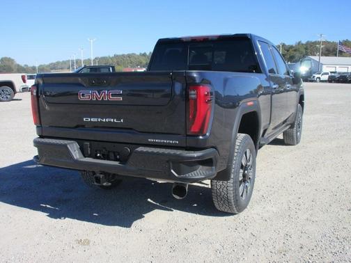 2026 GMC Sierra 3500 Denali