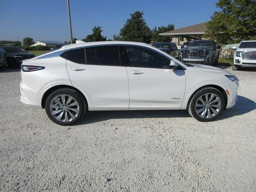2025 Buick Envista Avenir