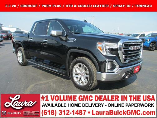 2020 GMC Sierra 1500 SLT