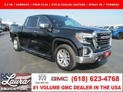 2020 GMC Sierra 1500 SLT