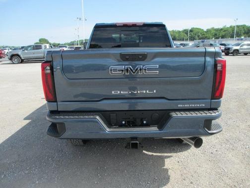 2025 GMC Sierra 2500 Denali Ultimate