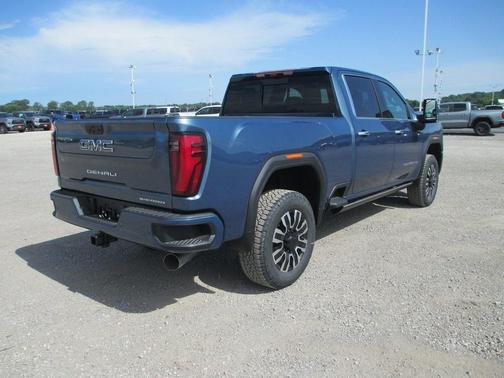 2025 GMC Sierra 2500 Denali Ultimate