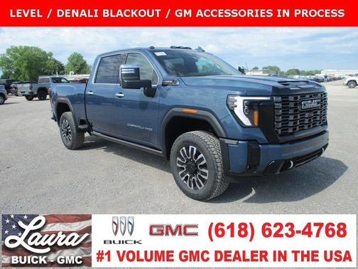 2025 GMC Sierra 2500 Denali Ultimate