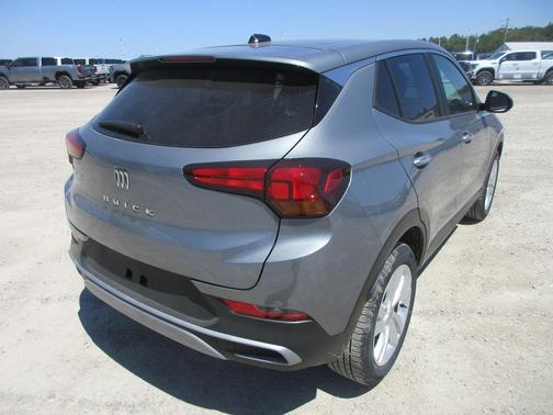 Moonstone Gray Metallic 2026 Buick Encore GX Preferred