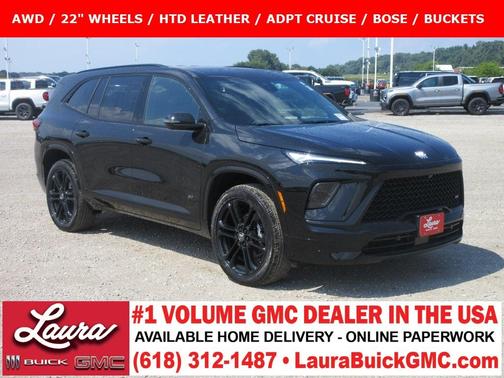 2026 Buick Enclave Sport Touring