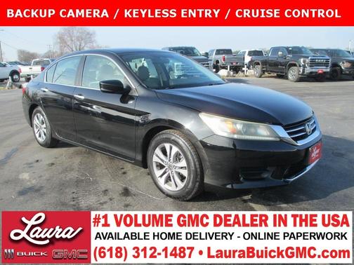 2014 Honda Accord LX