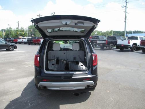 2021 GMC Acadia SLT