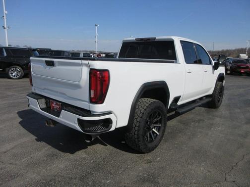 2020 GMC Sierra 2500 AT4