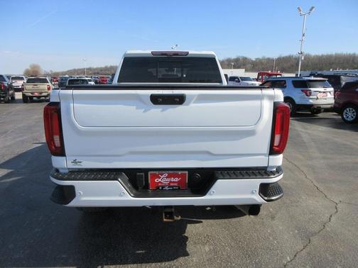 2020 GMC Sierra 2500 AT4