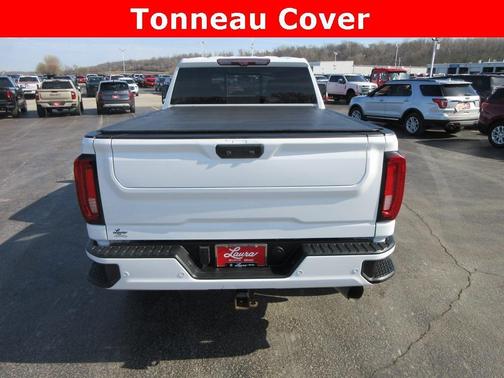 2020 GMC Sierra 2500 AT4