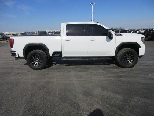 2020 GMC Sierra 2500 AT4