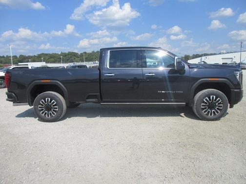 2026 GMC Sierra 3500 Denali Ultimate