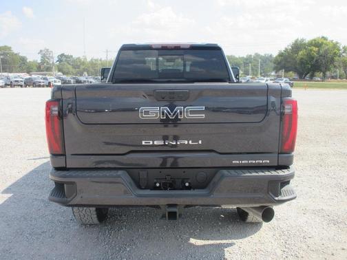 2026 GMC Sierra 3500 Denali Ultimate
