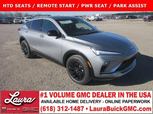 2026 Buick Envista Sport Touring