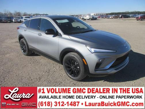 2026 Buick Envista Sport Touring