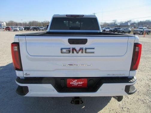 2026 GMC Sierra 2500 Denali Ultimate