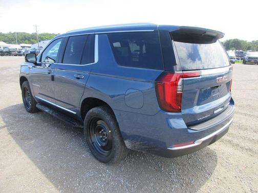 Metallic 2026 GMC Yukon Elevation