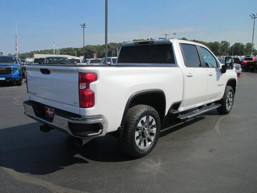 2022 Chevrolet Silverado 2500 LT