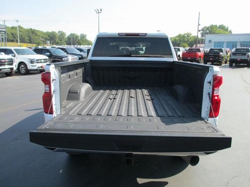 2022 Chevrolet Silverado 2500 LT