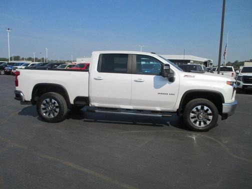2022 Chevrolet Silverado 2500 LT