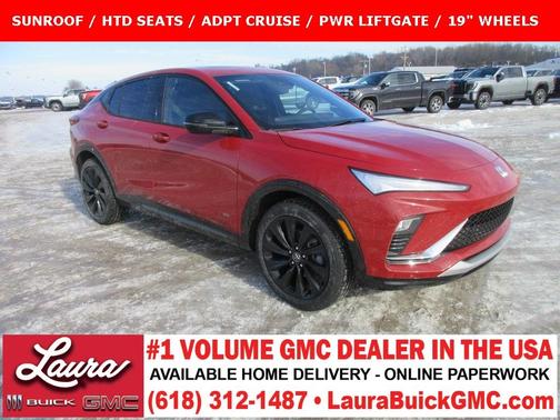 2026 Buick Envista Sport Touring