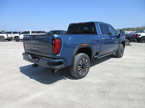 2025 GMC Sierra 2500 Denali Ultimate