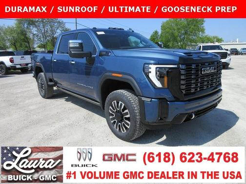 2025 GMC Sierra 2500 Denali Ultimate