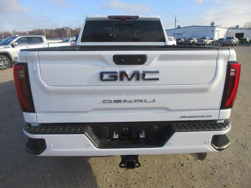 2026 GMC Sierra 2500 Denali Ultimate