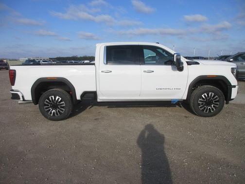 2026 GMC Sierra 2500 Denali Ultimate